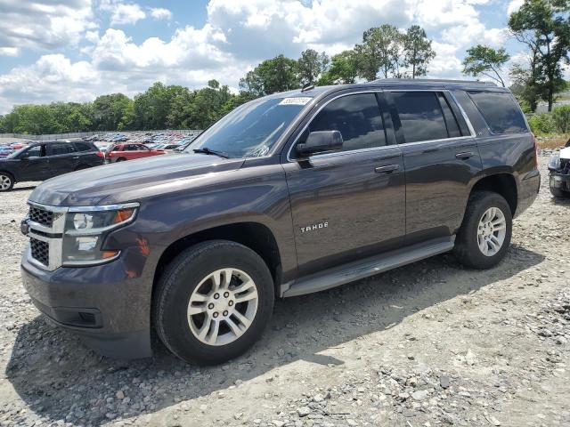 2015 CHEVROLET TAHOE C1500 LT, 