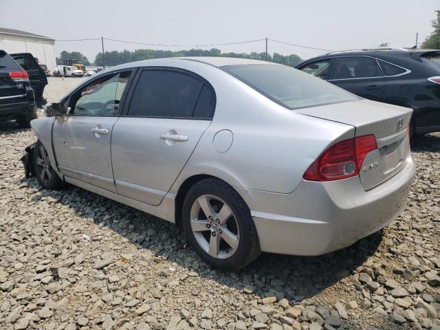 2HGFA16938H340836 - 2008 HONDA CIVIC EXL ვერცხლისფერი ფოტო 2