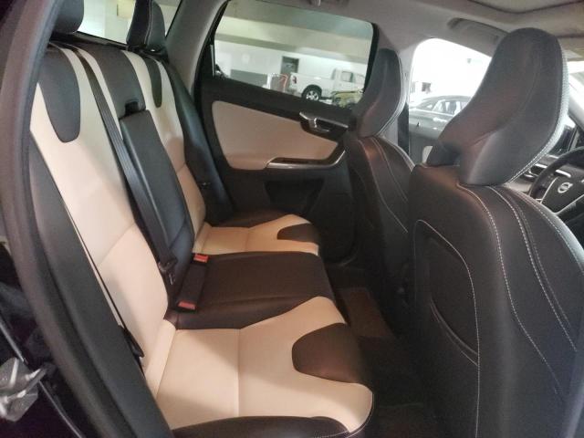 YV440MRR2H2031631 - 2017 VOLVO XC60 T5 DYNAMIC შავი ფოტო 11
