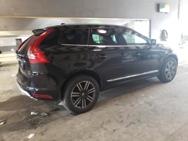 YV440MRR2H2031631 - 2017 VOLVO XC60 T5 DYNAMIC შავი ფოტო 3