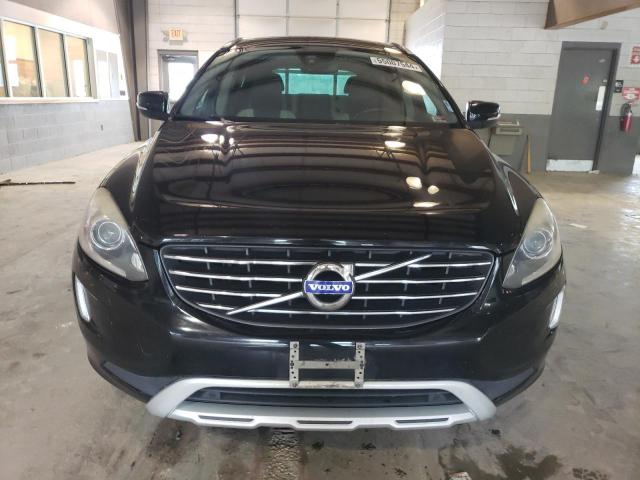 YV440MRR2H2031631 - 2017 VOLVO XC60 T5 DYNAMIC შავი ფოტო 5
