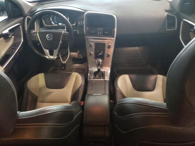 YV440MRR2H2031631 - 2017 VOLVO XC60 T5 DYNAMIC შავი ფოტო 8