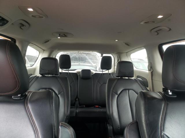 2C4RC1BG5HR520405 - 2017 CHRYSLER PACIFICA TOURING L BURGUNDY photo 10