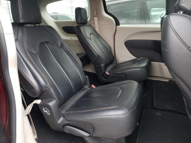 2C4RC1BG5HR520405 - 2017 CHRYSLER PACIFICA TOURING L BURGUNDY photo 11