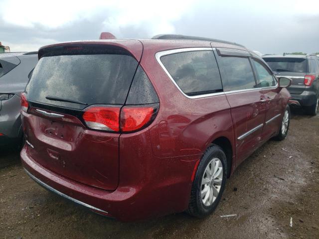 2C4RC1BG5HR520405 - 2017 CHRYSLER PACIFICA TOURING L BURGUNDY photo 3