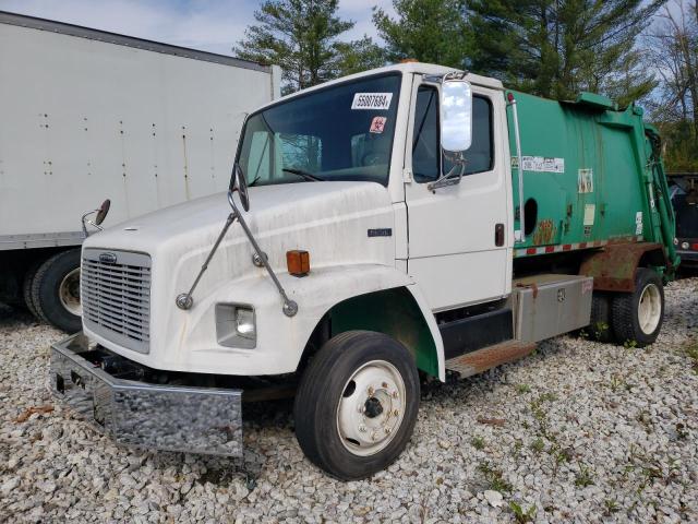 1FVABKBW52HK25924 - 2002 FREIGHTLINER MEDIUM CON FL50 GREEN photo 2