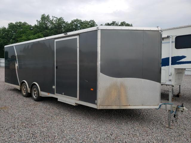 54BNC3125J1316251 - 2018 ALLOY TRAILER TRAILER CHARCOAL photo 1