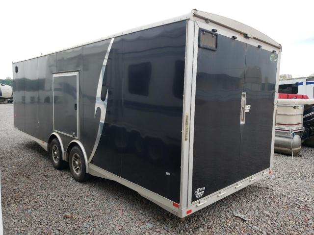 54BNC3125J1316251 - 2018 ALLOY TRAILER TRAILER CHARCOAL photo 4