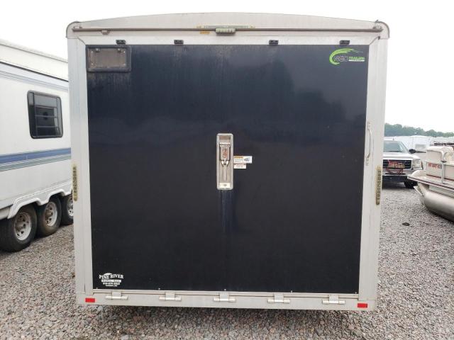 54BNC3125J1316251 - 2018 ALLOY TRAILER TRAILER CHARCOAL photo 5