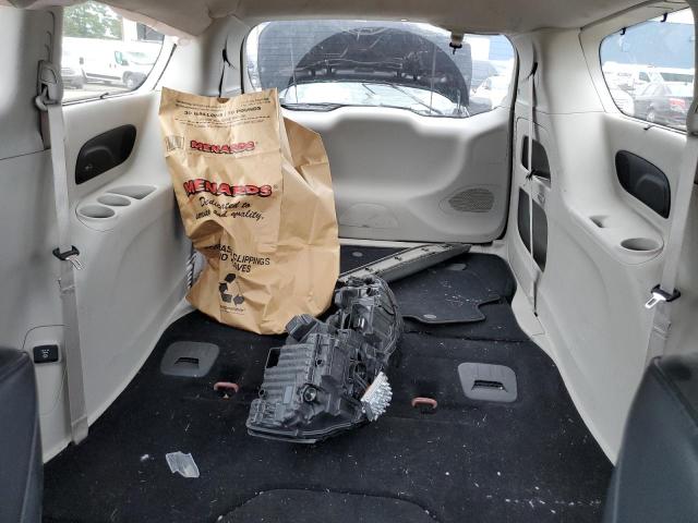 2C4RC1EG2JR289531 - 2018 CHRYSLER PACIFICA TOURING L PLUS ORANGE photo 10