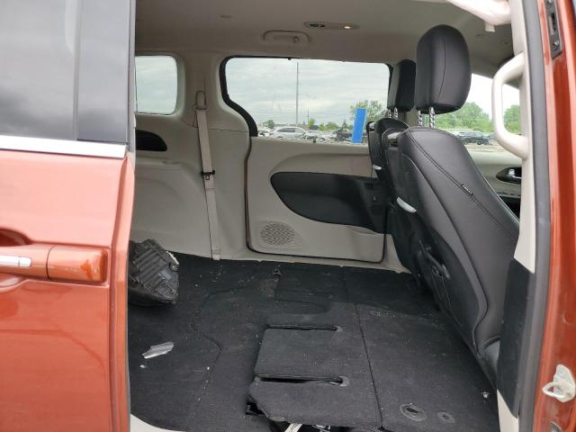 2C4RC1EG2JR289531 - 2018 CHRYSLER PACIFICA TOURING L PLUS ORANGE photo 11