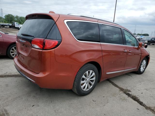 2C4RC1EG2JR289531 - 2018 CHRYSLER PACIFICA TOURING L PLUS ORANGE photo 3
