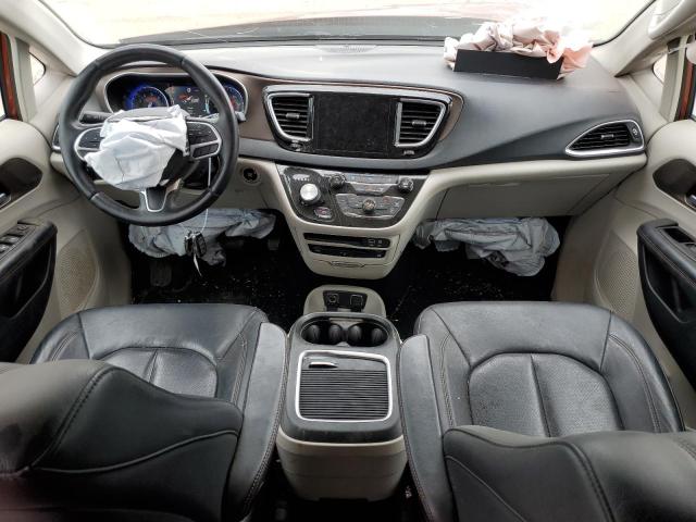 2C4RC1EG2JR289531 - 2018 CHRYSLER PACIFICA TOURING L PLUS ORANGE photo 8