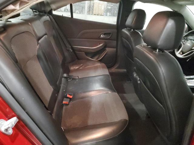 1G11C5SA8DF351152 - 2013 CHEVROLET MALIBU 1LT 红色 照片 10