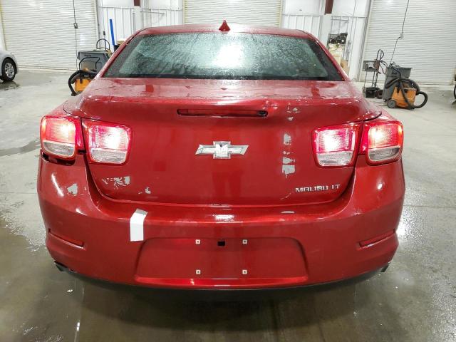 1G11C5SA8DF351152 - 2013 CHEVROLET MALIBU 1LT 红色 照片 6
