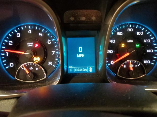 1G11C5SA8DF351152 - 2013 CHEVROLET MALIBU 1LT 红色 照片 9