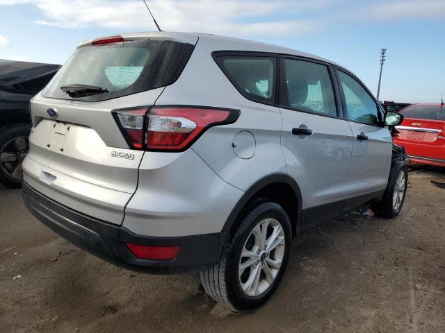 1FMCU0F73JUC07719 - 2018 FORD ESCAPE S SILVER photo 3