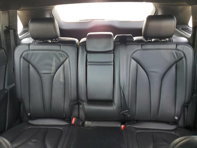 2LMPJ8LR7HBL30443 - 2017 LINCOLN MKX RESERVE أسود صورة 10