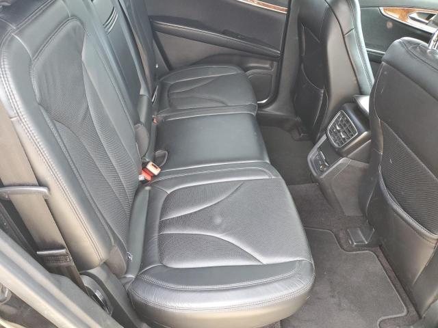 2LMPJ8LR7HBL30443 - 2017 LINCOLN MKX RESERVE أسود صورة 11