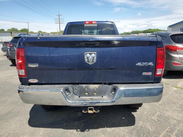 3C63D3JL9CG188813 - 2012 DODGE RAM 3500 LARAMIE BLUE photo 6