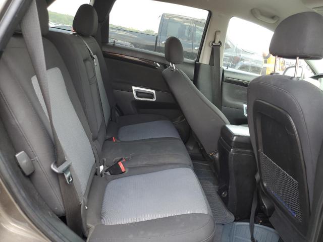 3GNAL2EK3ES666035 - 2014 CHEVROLET CAPTIVA LS 棕色 照片 10