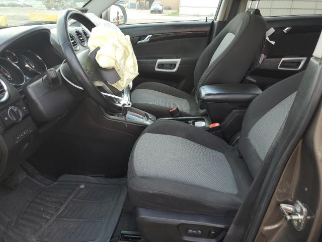 3GNAL2EK3ES666035 - 2014 CHEVROLET CAPTIVA LS 棕色 照片 7