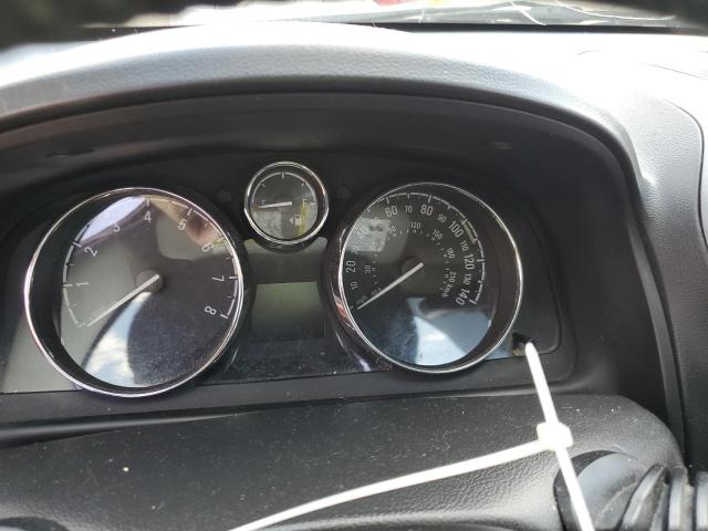 3GNAL2EK3ES666035 - 2014 CHEVROLET CAPTIVA LS 棕色 照片 9