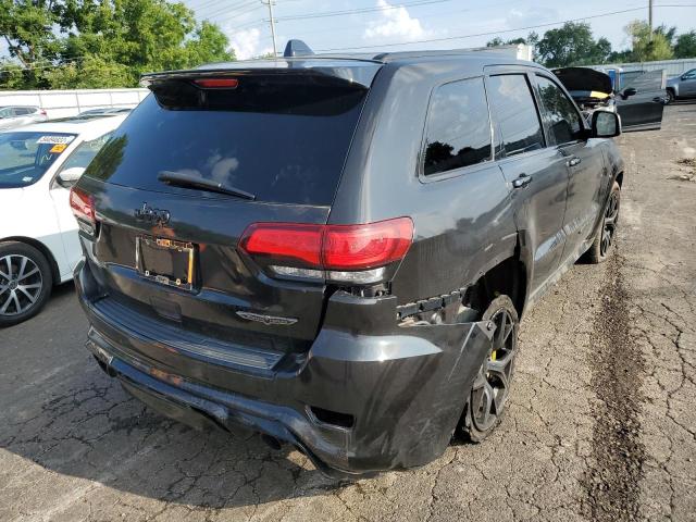 1C4RJFN98JC316325 - 2018 JEEP GRAND CHER TRACKHAWK GRAY photo 4