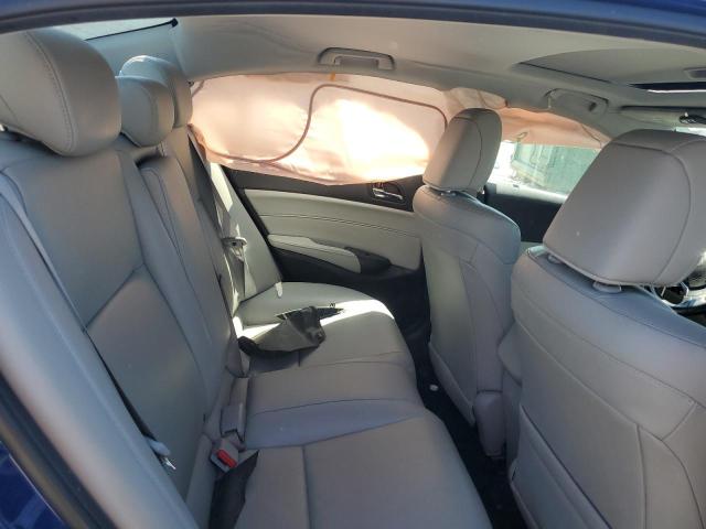 19UDE2F30GA023641 - 2016 ACURA ILX BASE WATCH PLUS BLUE photo 10