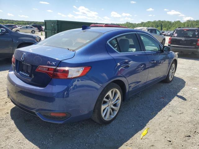 19UDE2F30GA023641 - 2016 ACURA ILX BASE WATCH PLUS BLUE photo 3