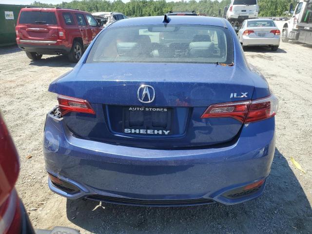 19UDE2F30GA023641 - 2016 ACURA ILX BASE WATCH PLUS BLUE photo 6