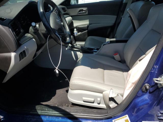 19UDE2F30GA023641 - 2016 ACURA ILX BASE WATCH PLUS BLUE photo 7