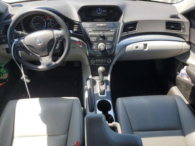 19UDE2F30GA023641 - 2016 ACURA ILX BASE WATCH PLUS BLUE photo 8