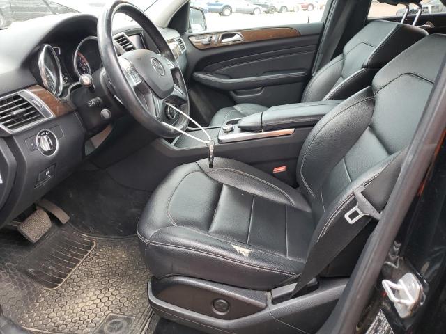 4JGDA5HB0CA059304 - 2012 MERCEDES-BENZ ML 350 4MATIC BLACK photo 7