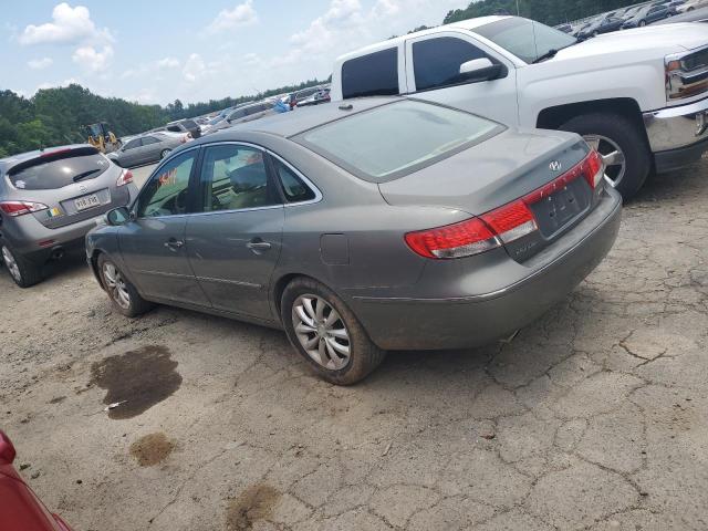 KMHFC46F78A285785 - 2008 HYUNDAI AZERA SE TEAL photo 2