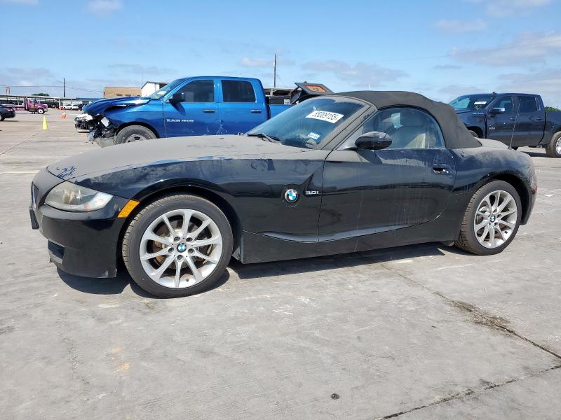 2008 BMW Z4 3.0, 