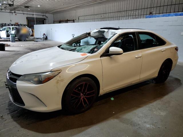 2016 TOYOTA CAMRY LE, 