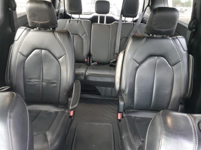 2C4RC1BG4JR258723 - 2018 CHRYSLER PACIFICA TOURING L Grafit foto 10