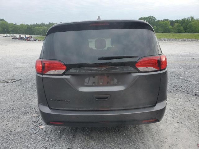 2C4RC1BG4JR258723 - 2018 CHRYSLER PACIFICA TOURING L Grafit foto 6