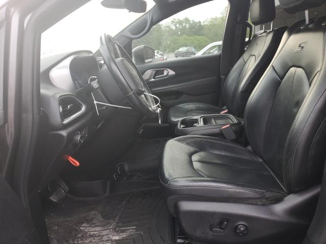 2C4RC1BG4JR258723 - 2018 CHRYSLER PACIFICA TOURING L Grafit foto 7