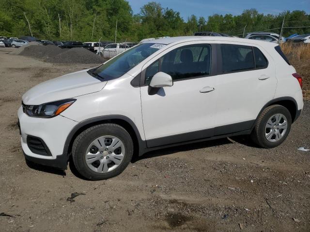 2019 CHEVROLET TRAX LS, null