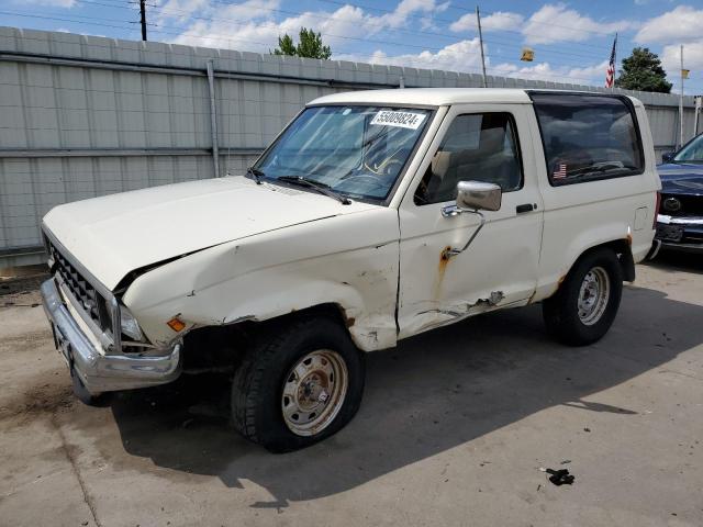 1985 FORD BRONCO II, 