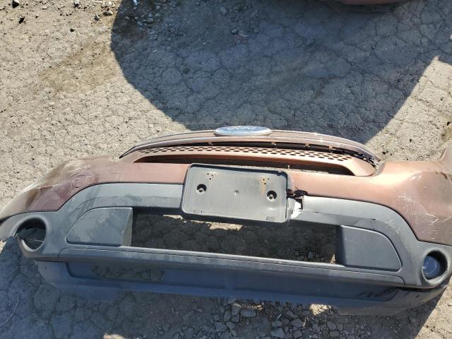 1FMHK7F82CGA95106 - 2012 FORD EXPLORER LIMITED TAN photo 12