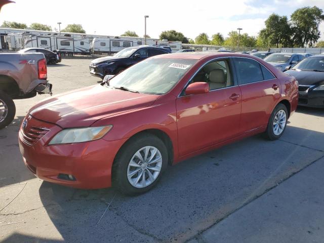 2008 TOYOTA CAMRY CE, 