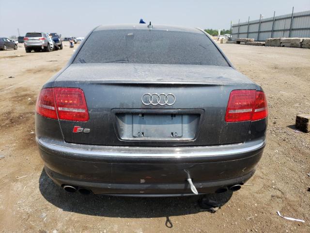 WAUPN94E29N004784 - 2009 AUDI S8 QUATTRO GRAY photo 6