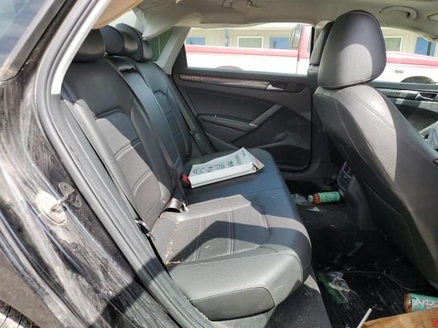 1VWMA7A3XLC027853 - 2020 VOLKSWAGEN PASSAT R-LINE შავი ფოტო 10