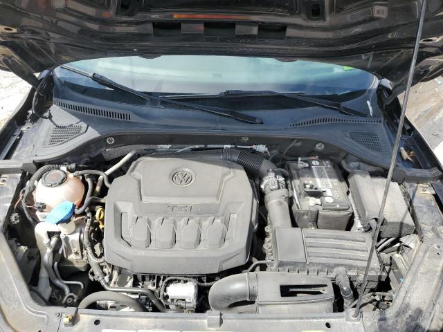 1VWMA7A3XLC027853 - 2020 VOLKSWAGEN PASSAT R-LINE შავი ფოტო 11