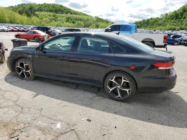 1VWMA7A3XLC027853 - 2020 VOLKSWAGEN PASSAT R-LINE შავი ფოტო 2
