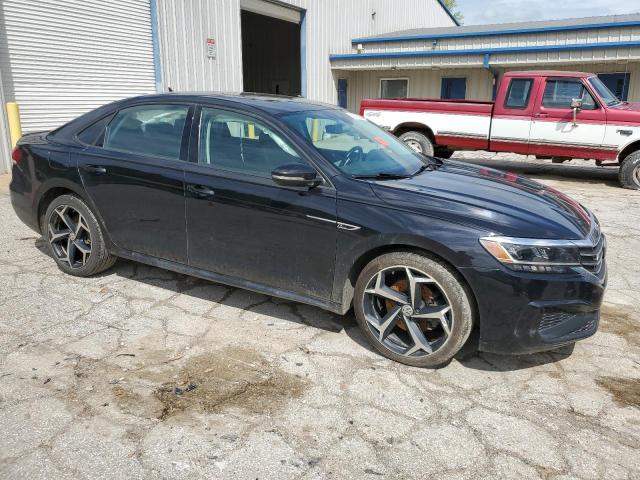 1VWMA7A3XLC027853 - 2020 VOLKSWAGEN PASSAT R-LINE შავი ფოტო 4