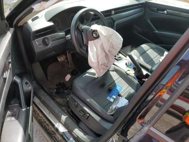 1VWMA7A3XLC027853 - 2020 VOLKSWAGEN PASSAT R-LINE შავი ფოტო 8
